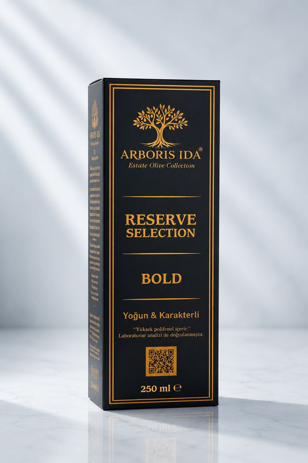 250 ML Reserve Selection