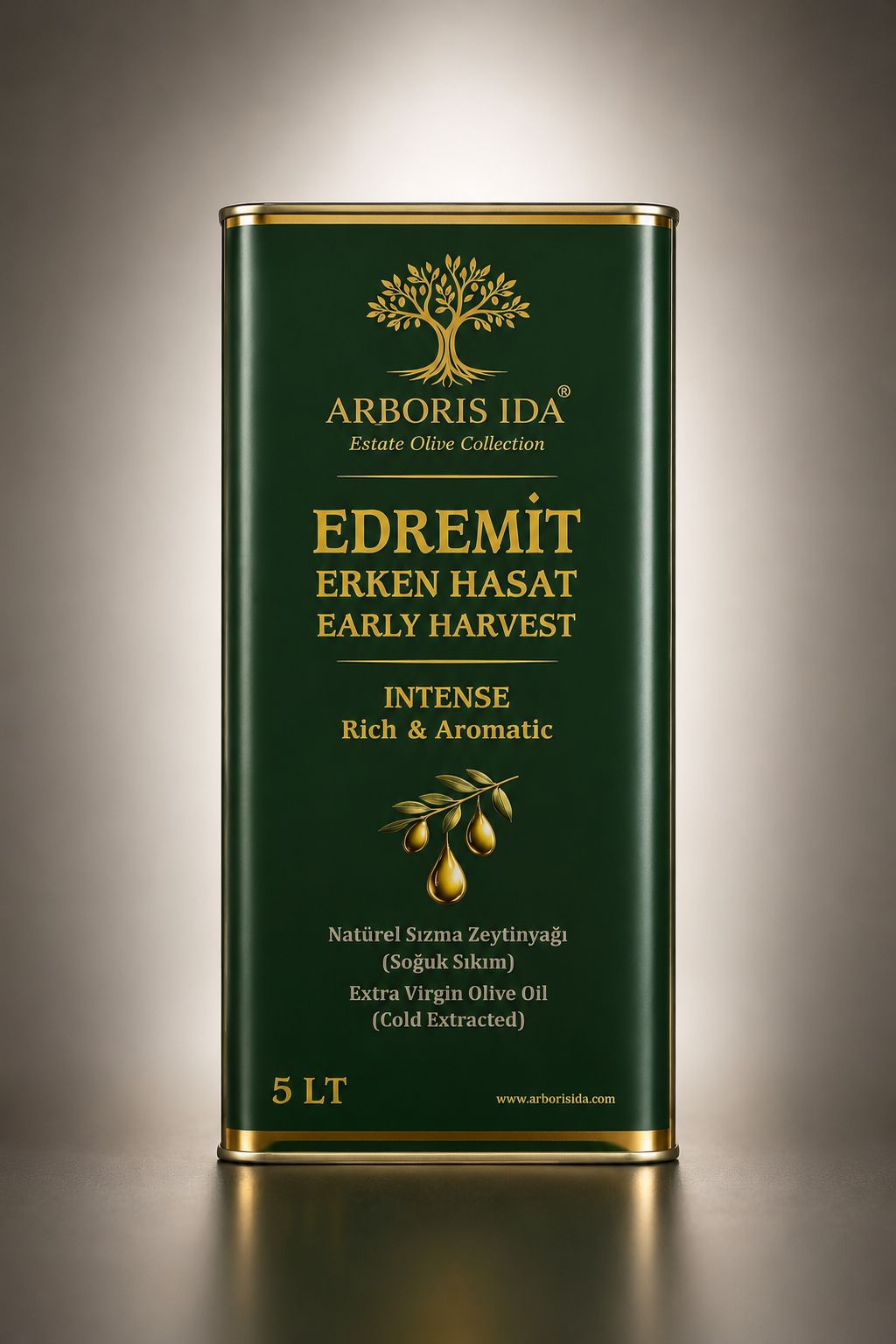 Edremit Intense 5L