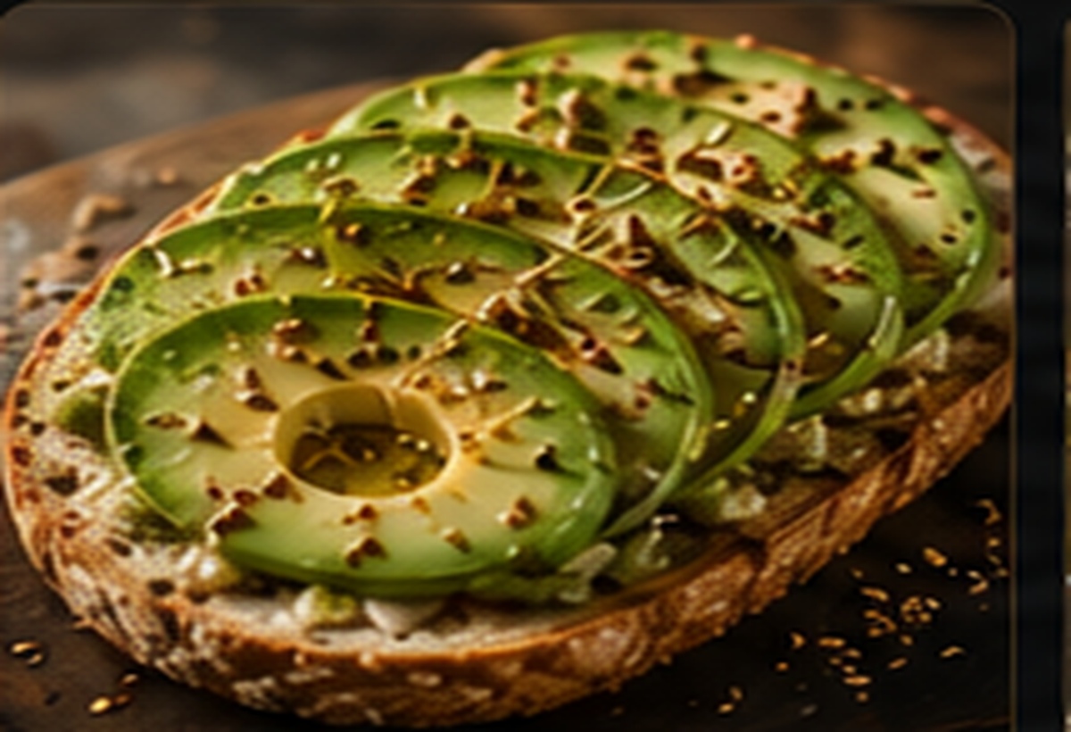 Avokado & Tost
