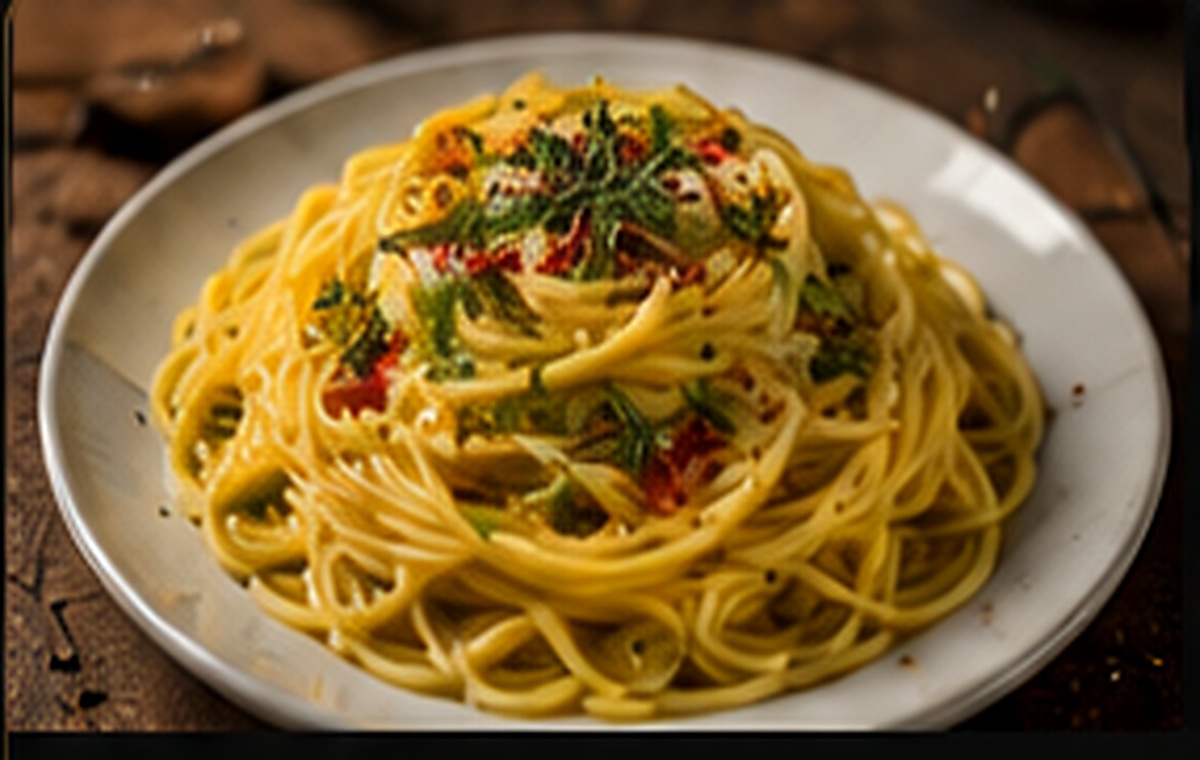 Aglio Olio