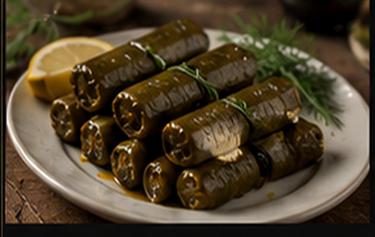 Yaprak Sarma